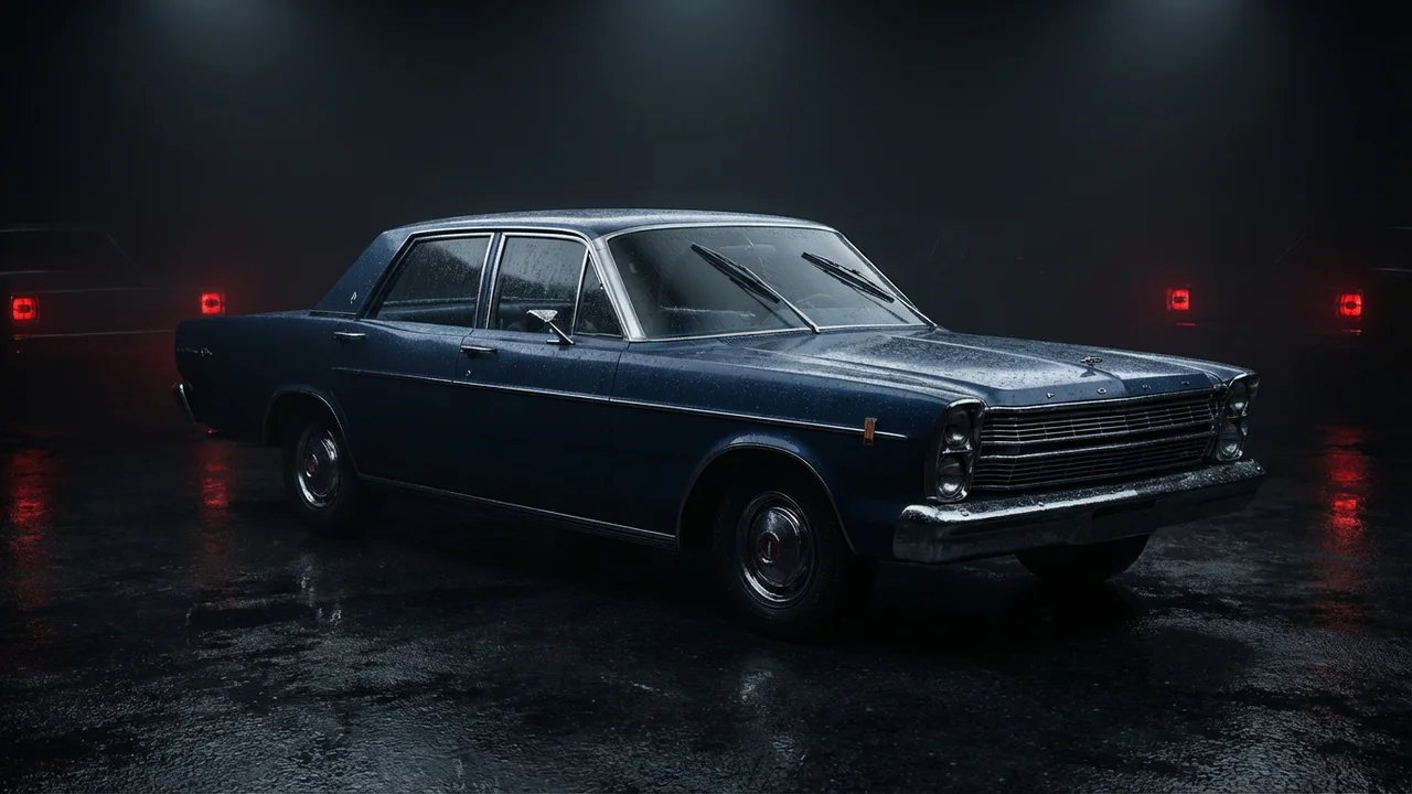 Wiper Blades for Ford Custom 500 — Buy Custom Fit Blades - 1