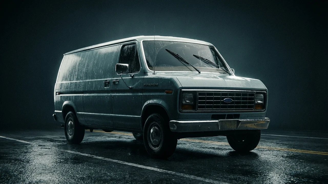 Wiper Blades for Ford E-150 Econoline — Buy Custom Fit Blades - 1