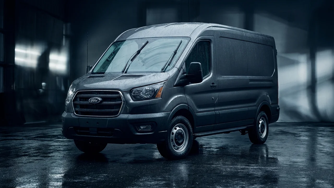 Wiper Blades for Ford E-250 — Buy Custom Fit Blades - 1