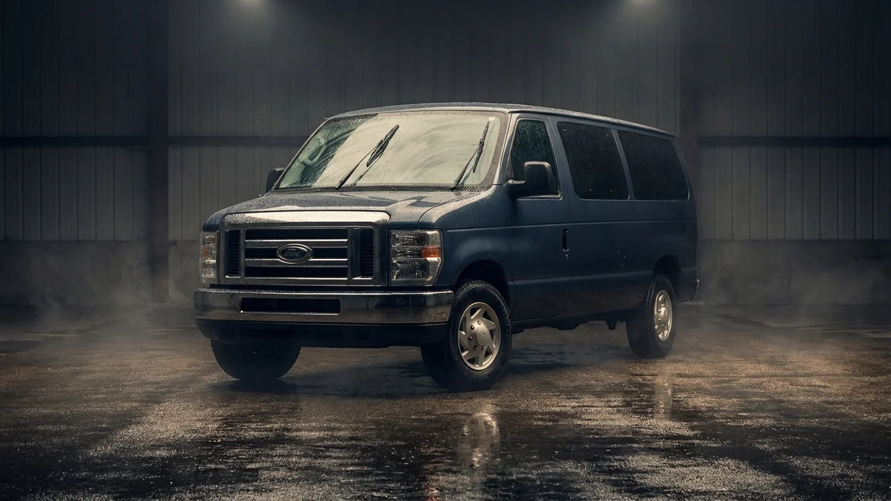 Wiper Blades for Ford E-250 Econoline Club Wagon — Buy Custom Fit Blades - 1