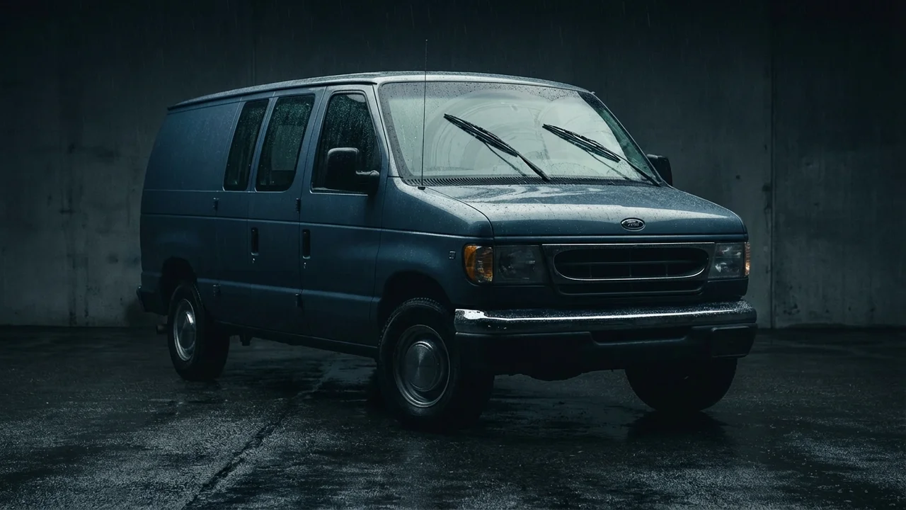 Wiper Blades for Ford E-300 Econoline — Buy Custom Fit Blades - 1