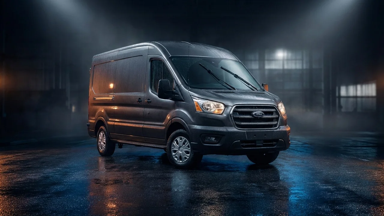 Wiper Blades for Ford E-350 Super Duty — Buy Custom Fit Blades - 1