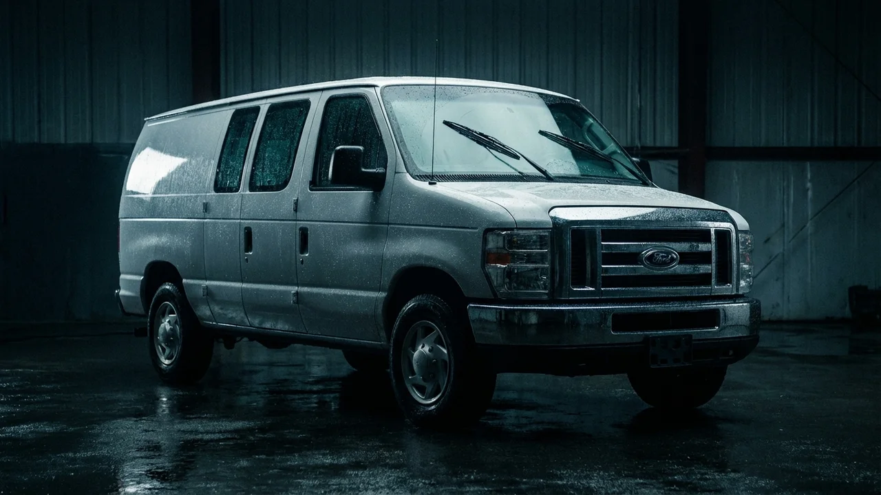 Wiper Blades for Ford Econoline Van — Buy Custom Fit Blades - 1