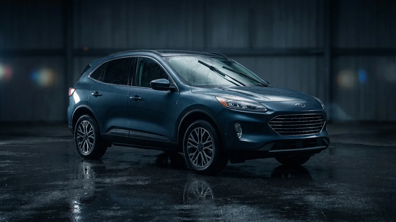 Wiper Blades for Ford Escape — Buy Custom Fit Blades - 1