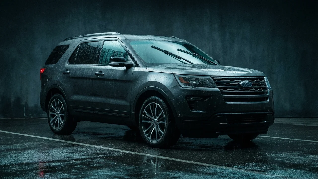 Wiper Blades for Ford Explorer Sport — Buy Custom Fit Blades - 1