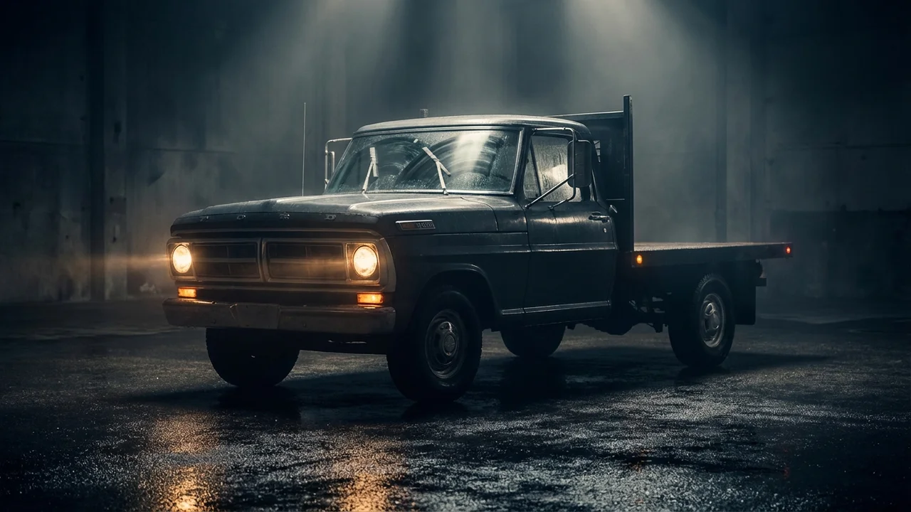 Wiper Blades for Ford F-500 — Buy Custom Fit Blades - 1