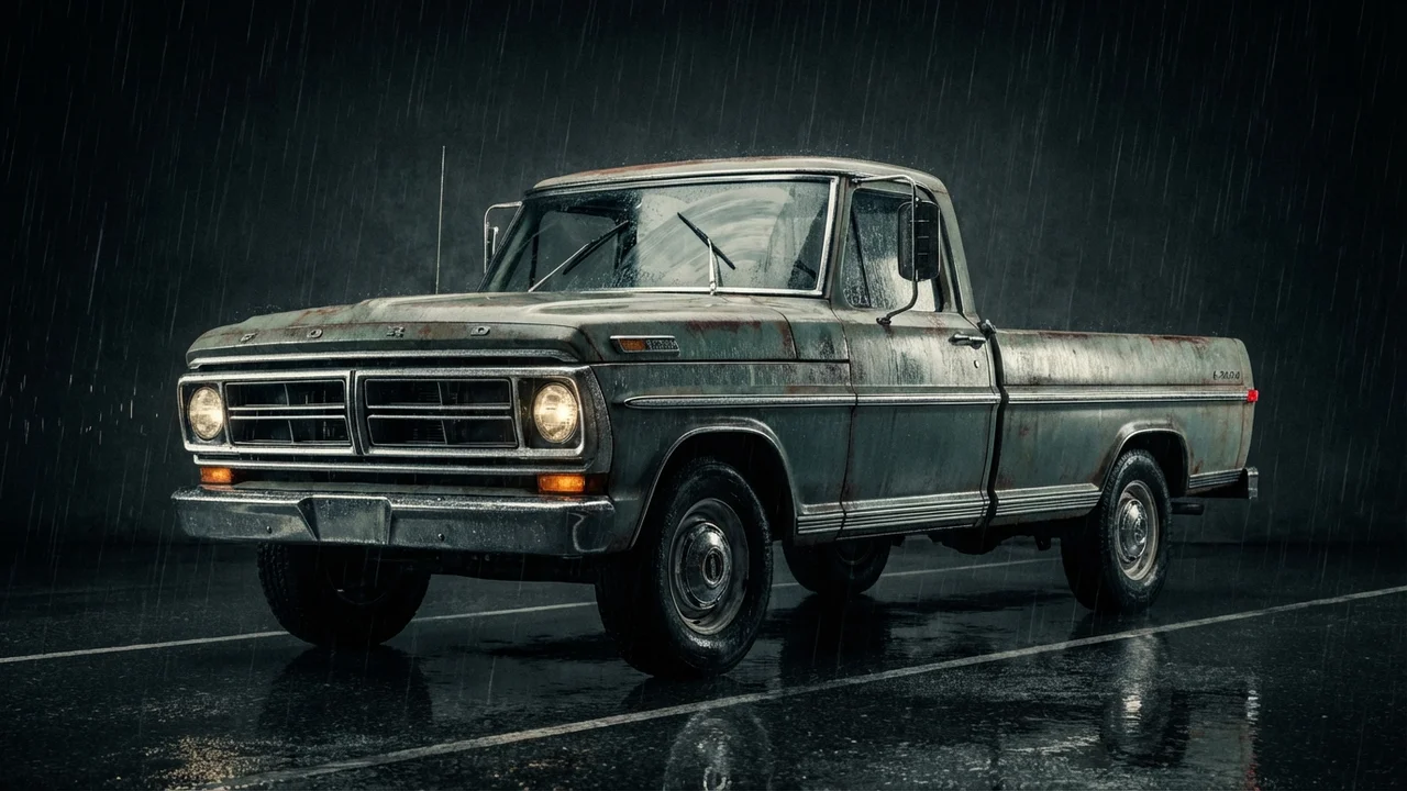 Wiper Blades for Ford F-700 — Buy Custom Fit Blades - 1