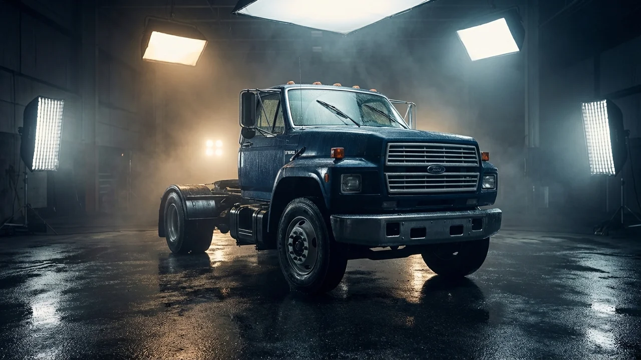 Wiper Blades for Ford F-8000 — Buy Custom Fit Blades - 1