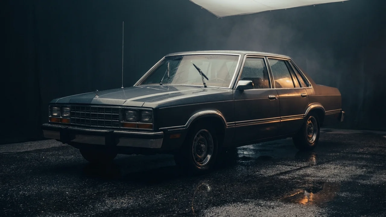 Wiper Blades for Ford Fairmont — Buy Custom Fit Blades - 1