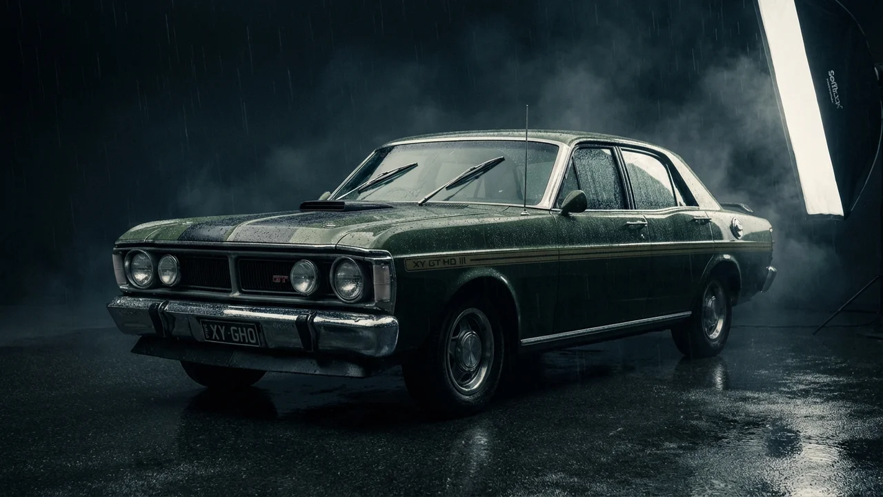 Wiper Blades for Ford Falcon — Buy Custom Fit Blades - 1