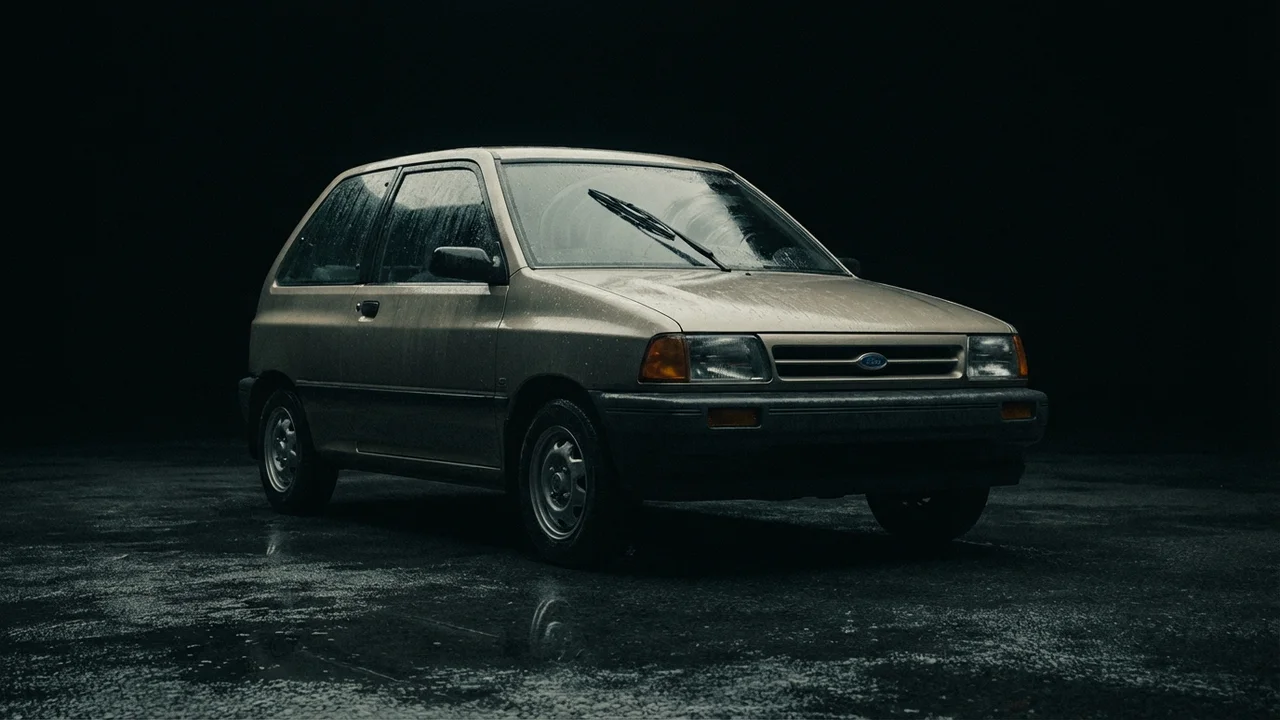 Wiper Blades for Ford Festiva — Buy Custom Fit Blades - 1