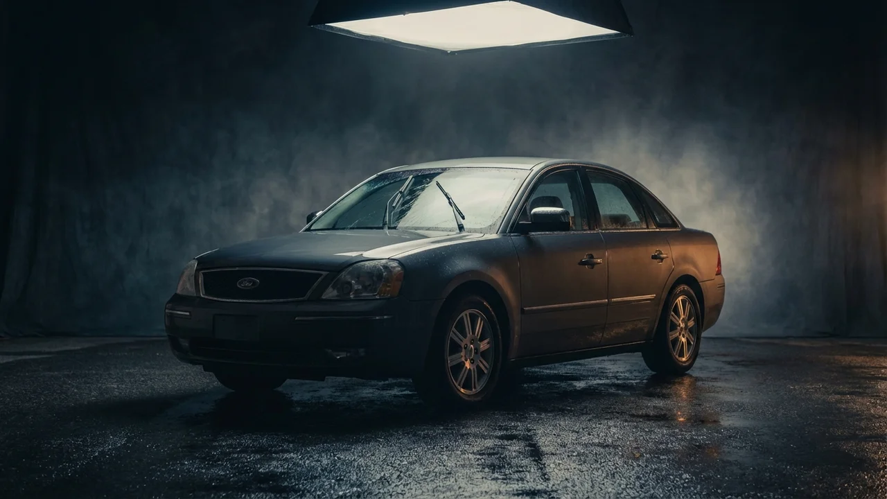 Wiper Blades for Ford Five Hundred — Buy Custom Fit Blades - 1