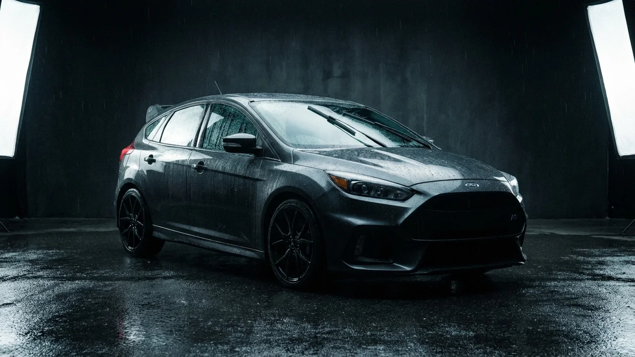 Wiper Blades for Ford Focus — Buy Custom Fit Blades - 1