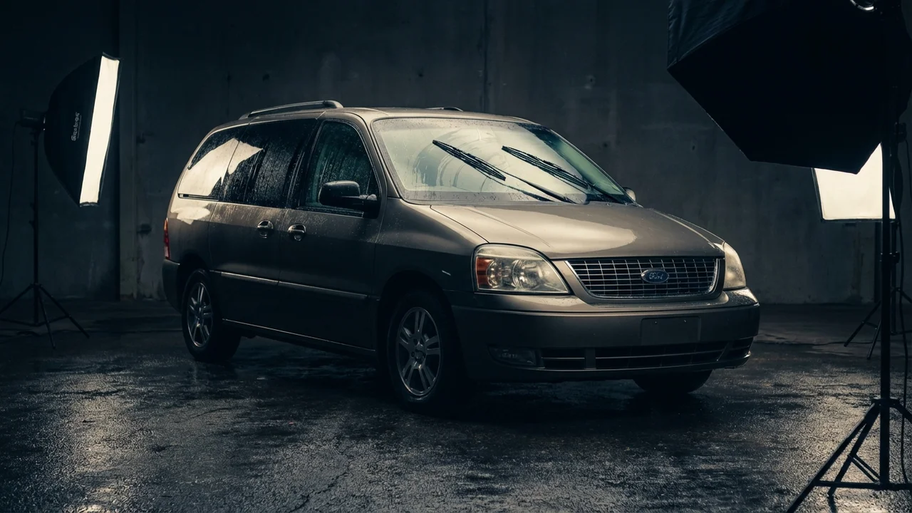 Wiper Blades for Ford Freestar — Buy Custom Fit Blades - 1