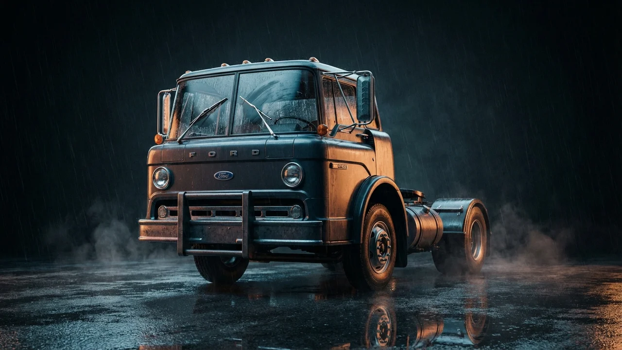 Wiper Blades for Ford FT800 — Buy Custom Fit Blades - 1