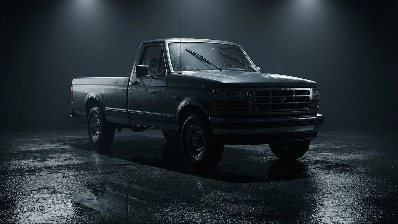 Wiper Blades for Ford FT8000 — Buy Custom Fit Blades - 1