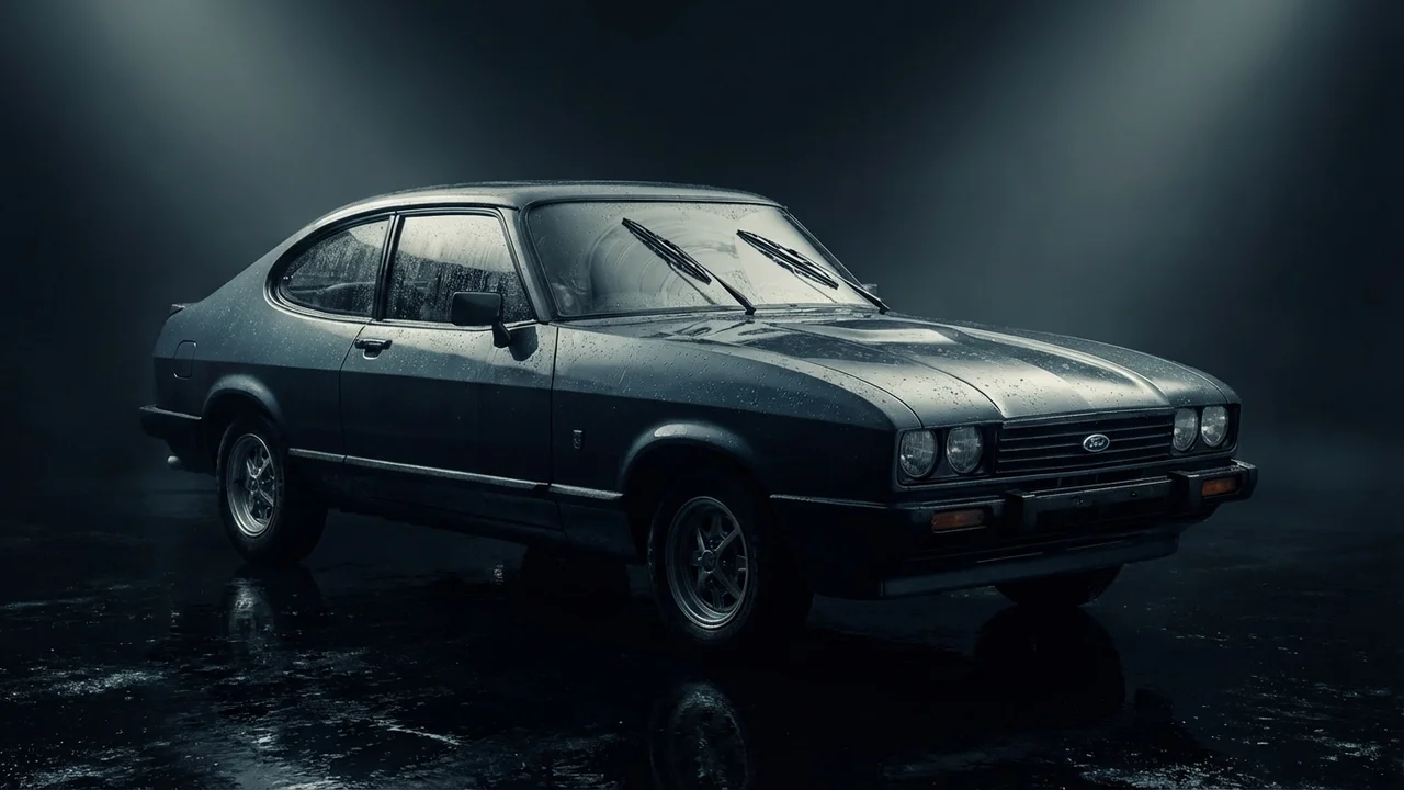 Wiper Blades for Ford Ghia — Buy Custom Fit Blades - 1