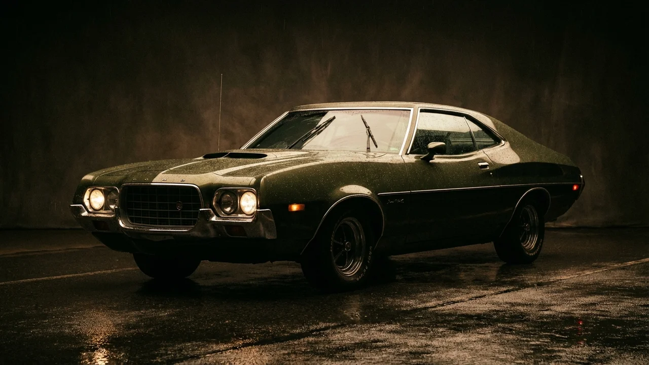 Wiper Blades for Ford Gran Torino — Buy Custom Fit Blades - 1