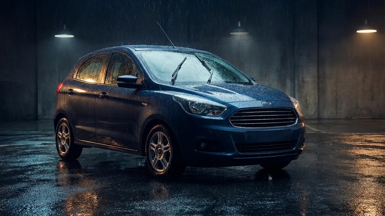 Wiper Blades for Ford Ka — Buy Custom Fit Blades - 1