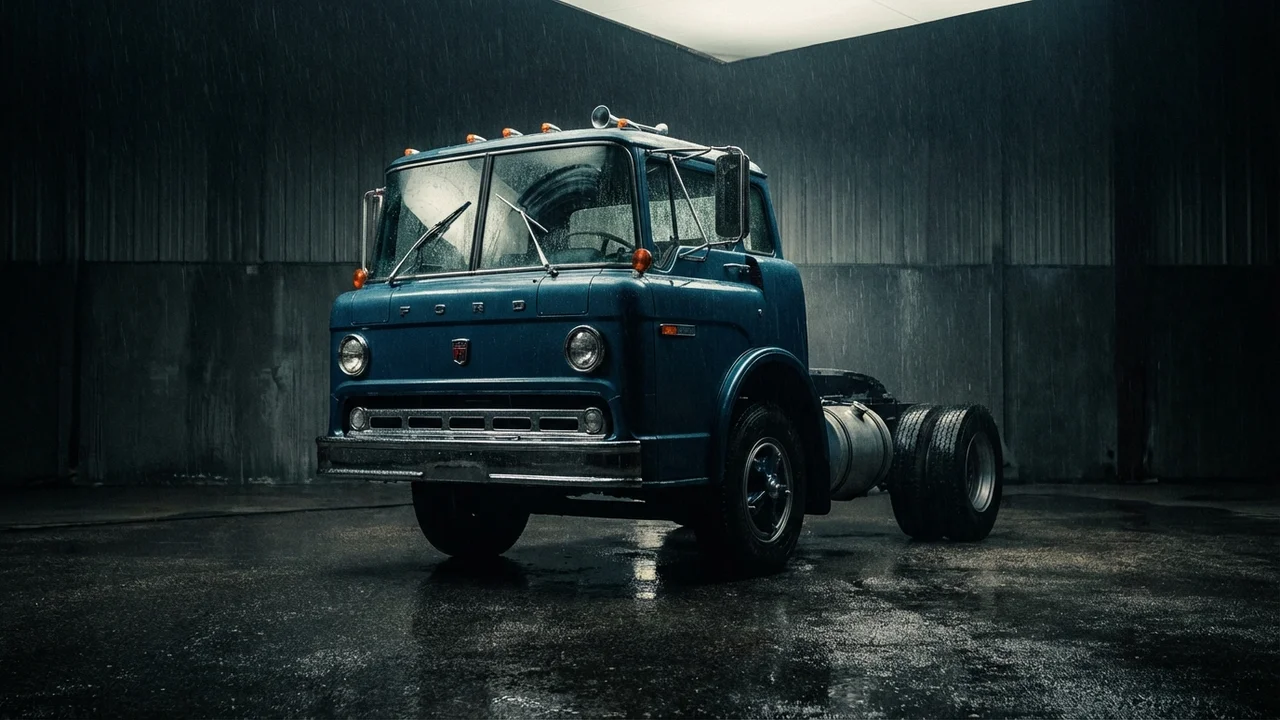 Wiper Blades for Ford L8511 — Buy Custom Fit Blades - 1