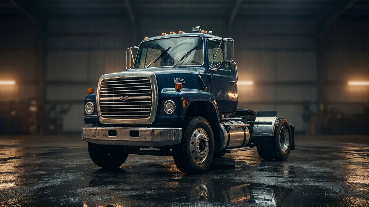 Wiper Blades for Ford L9501 — Buy Custom Fit Blades - 1