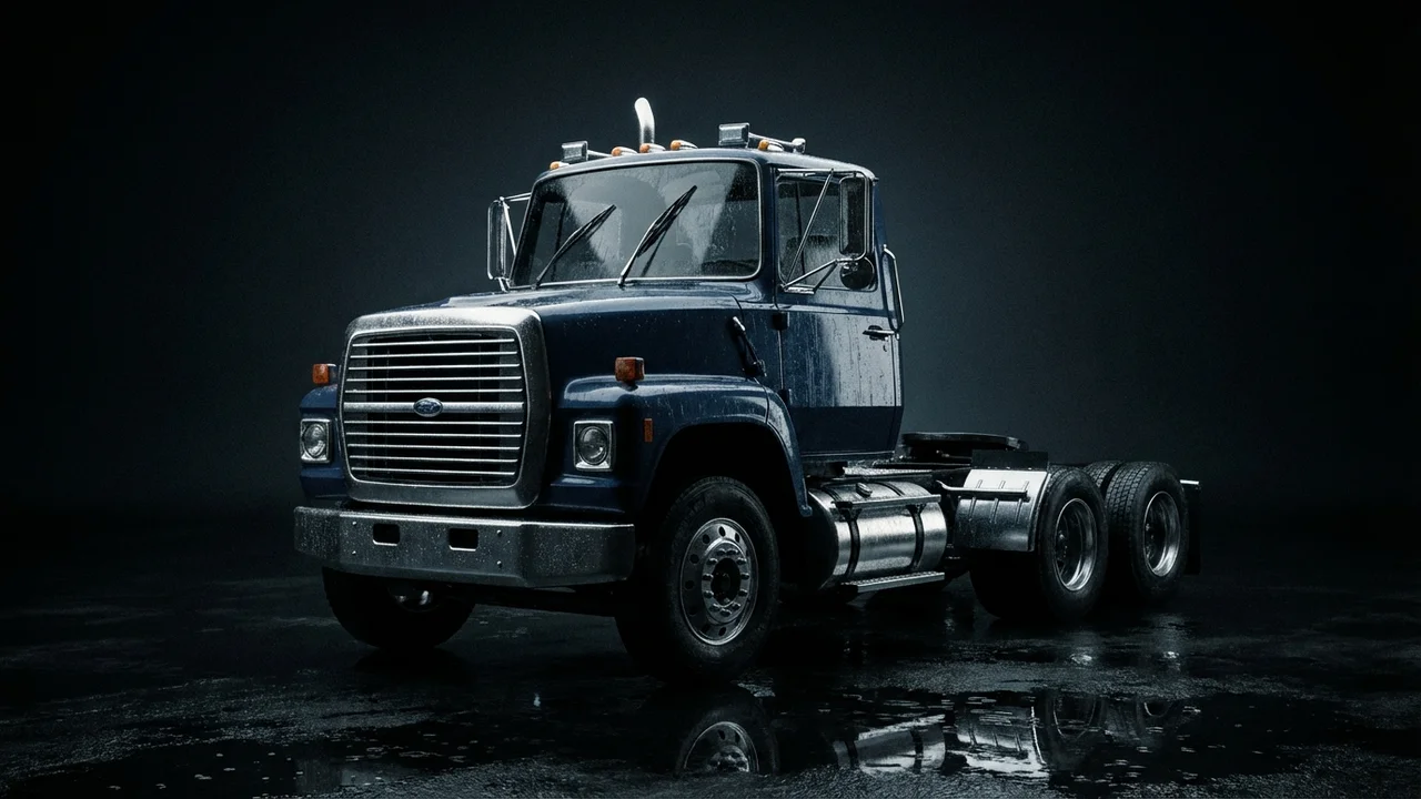 Wiper Blades for Ford L9513 — Buy Custom Fit Blades - 1