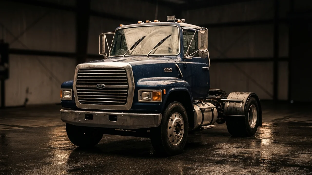 Wiper Blades for Ford L9522 — Buy Custom Fit Blades - 1