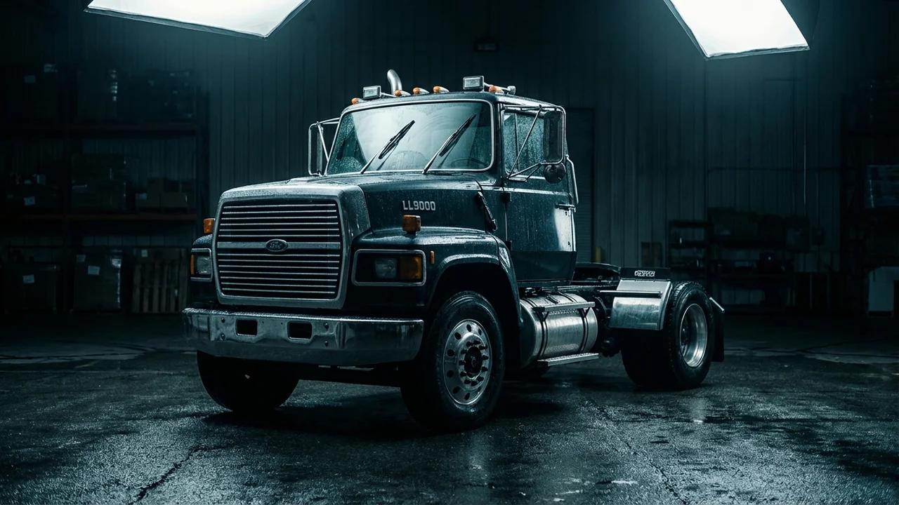 Wiper Blades for Ford LL9000 — Buy Custom Fit Blades - 1