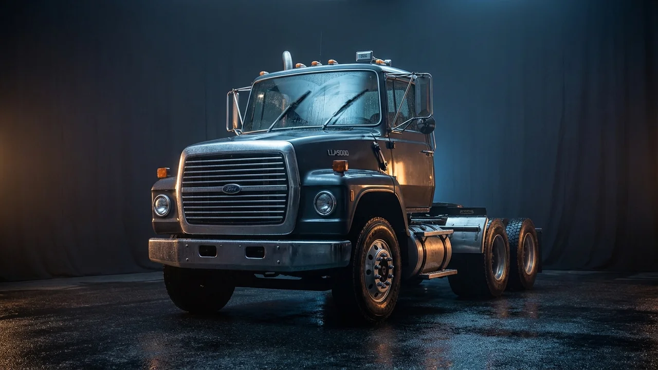 Wiper Blades for Ford LLA9000 — Buy Custom Fit Blades - 1