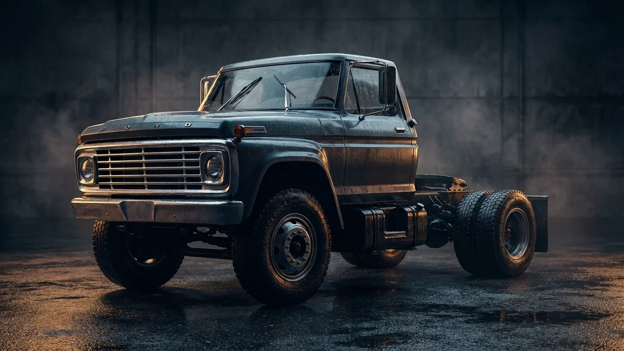 Wiper Blades for Ford LT8501 — Buy Custom Fit Blades - 1