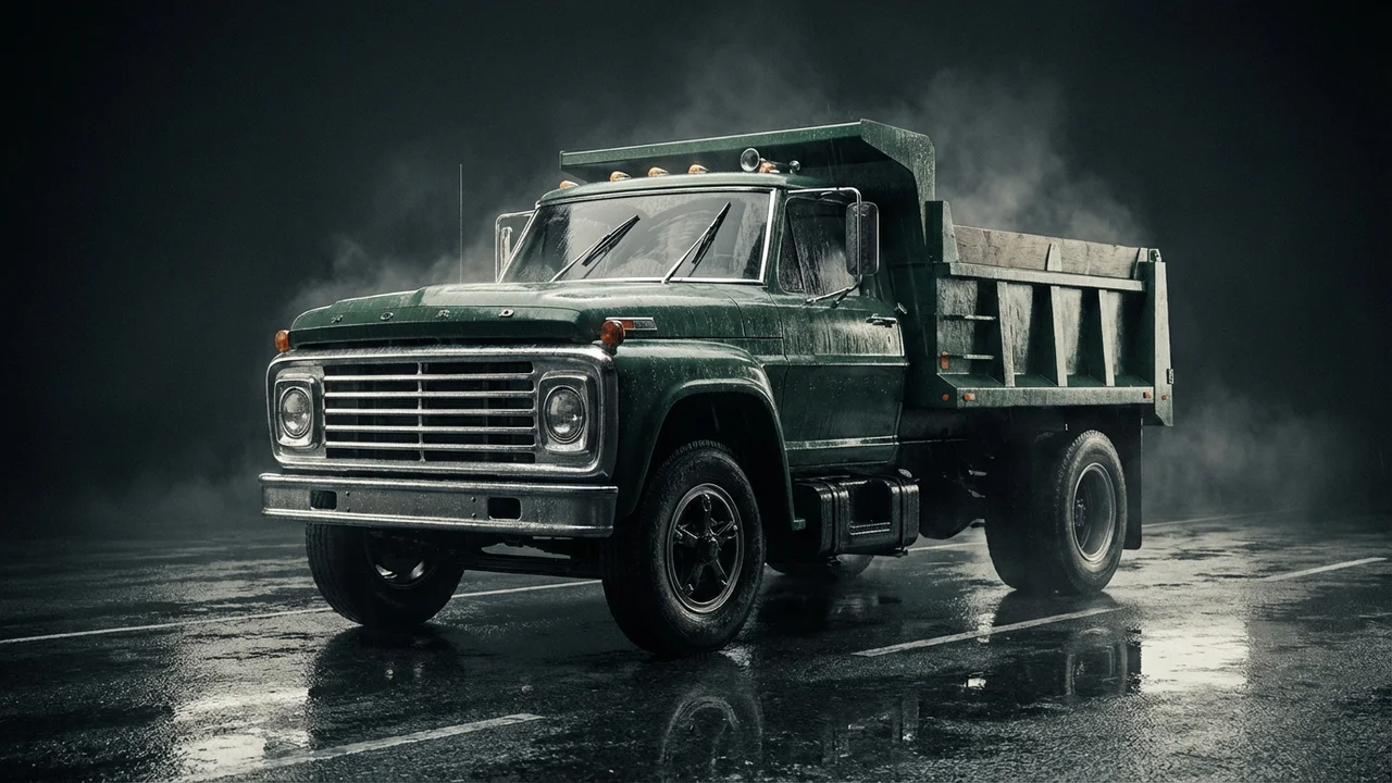 Wiper Blades for Ford LT8511 — Buy Custom Fit Blades - 1