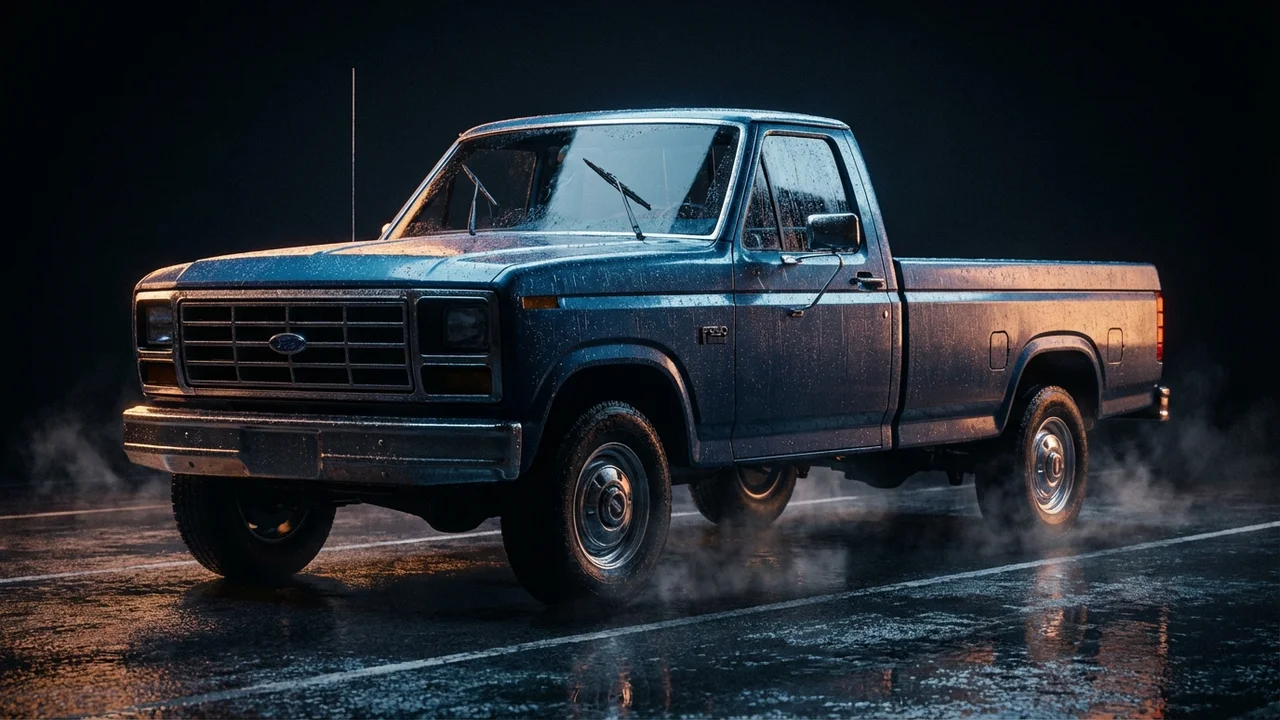 Wiper Blades for Ford LT8513 — Buy Custom Fit Blades - 1