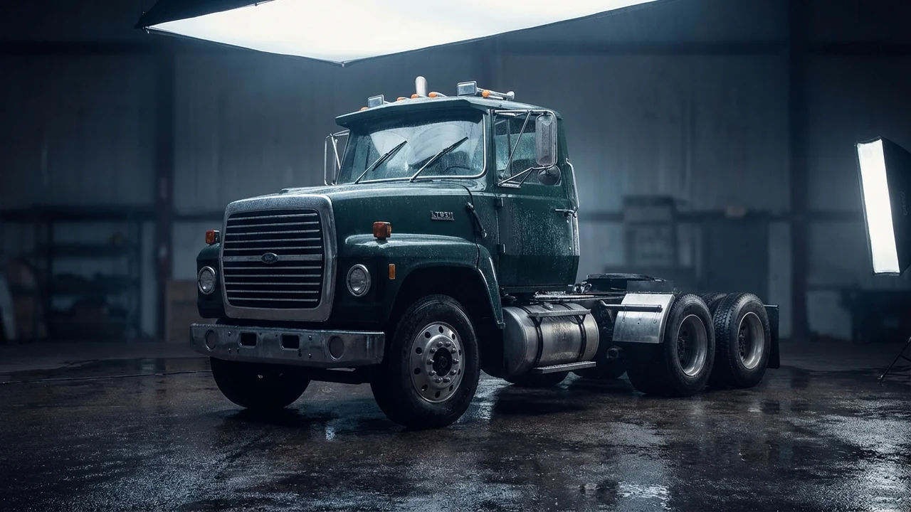 Wiper Blades for Ford LT9511 — Buy Custom Fit Blades - 1