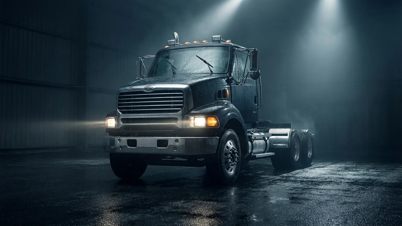 Wiper Blades for Ford LT9513 — Buy Custom Fit Blades - 1