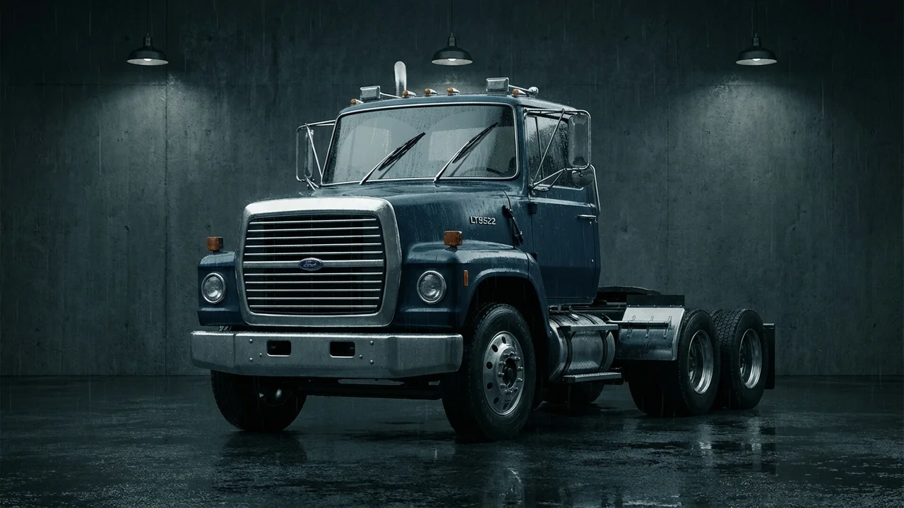 Wiper Blades for Ford LT9522 — Buy Custom Fit Blades - 1