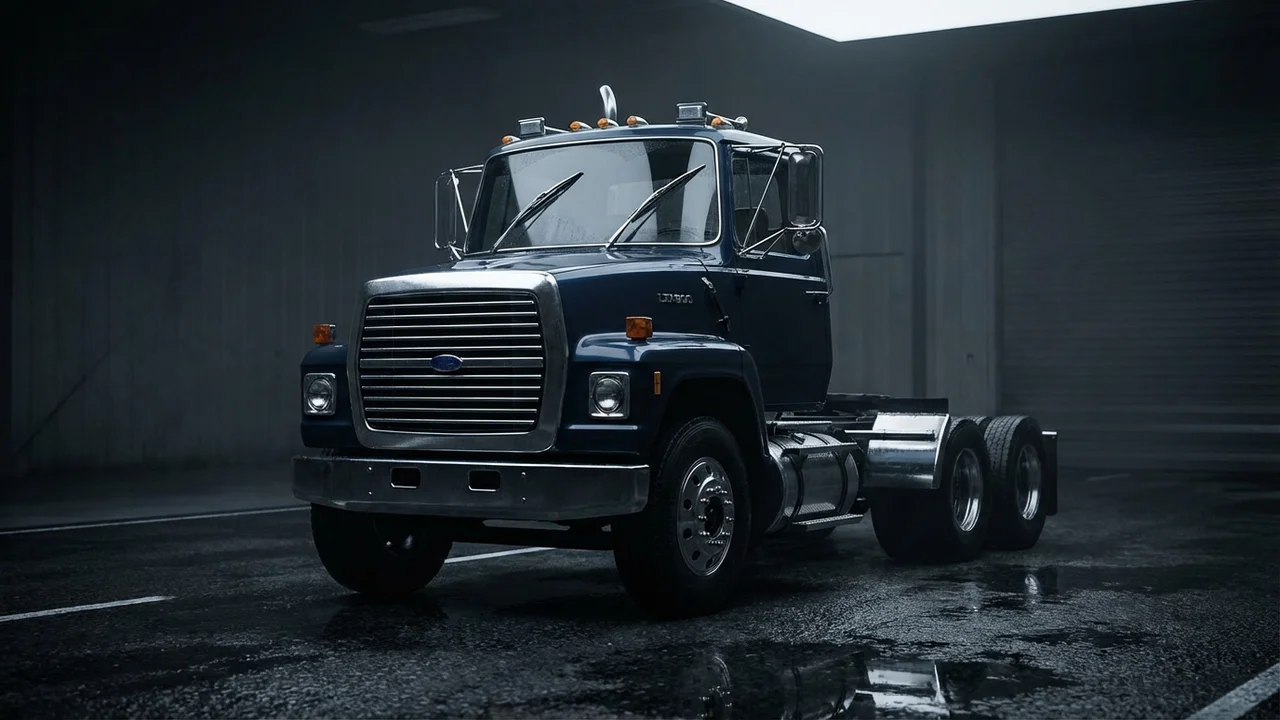 Wiper Blades for Ford LTA9000 — Buy Custom Fit Blades - 1