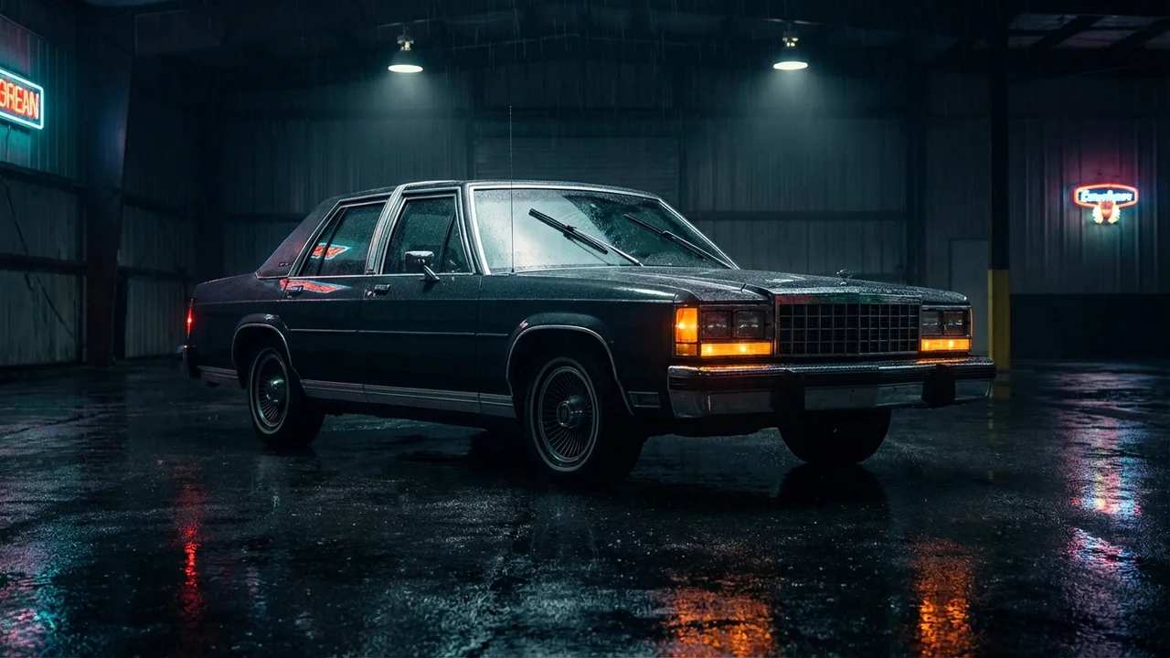 Wiper Blades for Ford LTD Crown Victoria — Buy Custom Fit Blades - 1