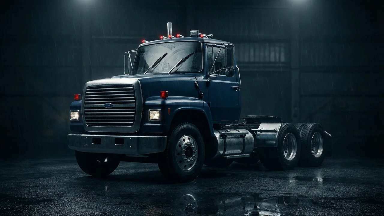 Wiper Blades for Ford LTS9000 — Buy Custom Fit Blades - 1