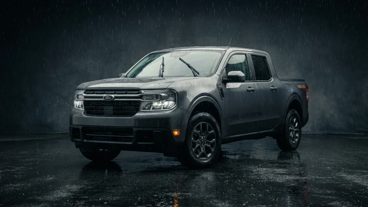 Wiper Blades for Ford Maverick — Buy Custom Fit Blades - 1