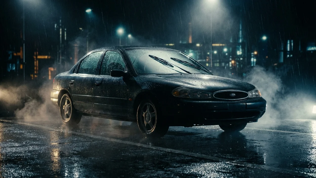 Wiper Blades for Ford Mystique — Buy Custom Fit Blades - 1