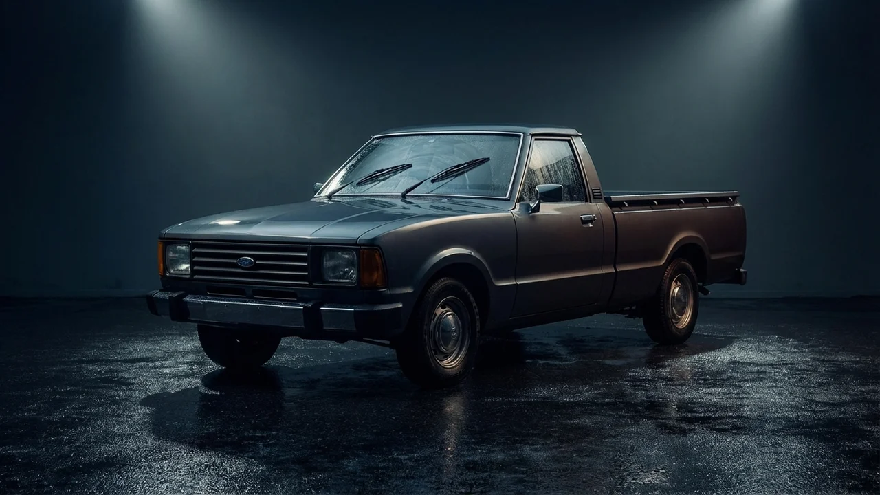 Wiper Blades for Ford P-100 — Buy Custom Fit Blades - 1