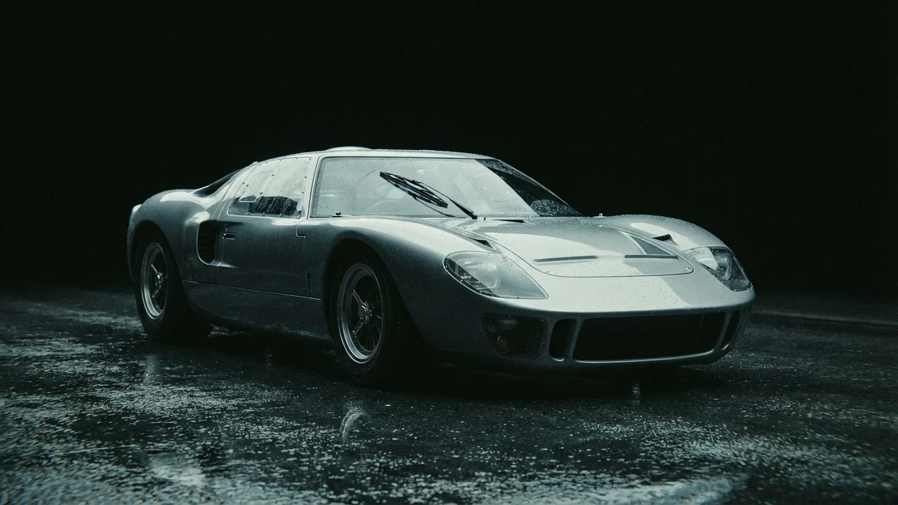 Wiper Blades for Ford P-400 — Buy Custom Fit Blades - 1