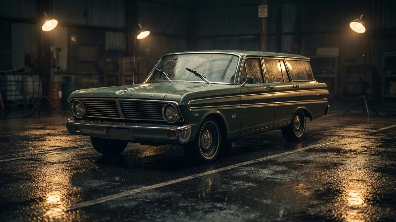 Wiper Blades for Ford Ranch Wagon — Buy Custom Fit Blades - 1