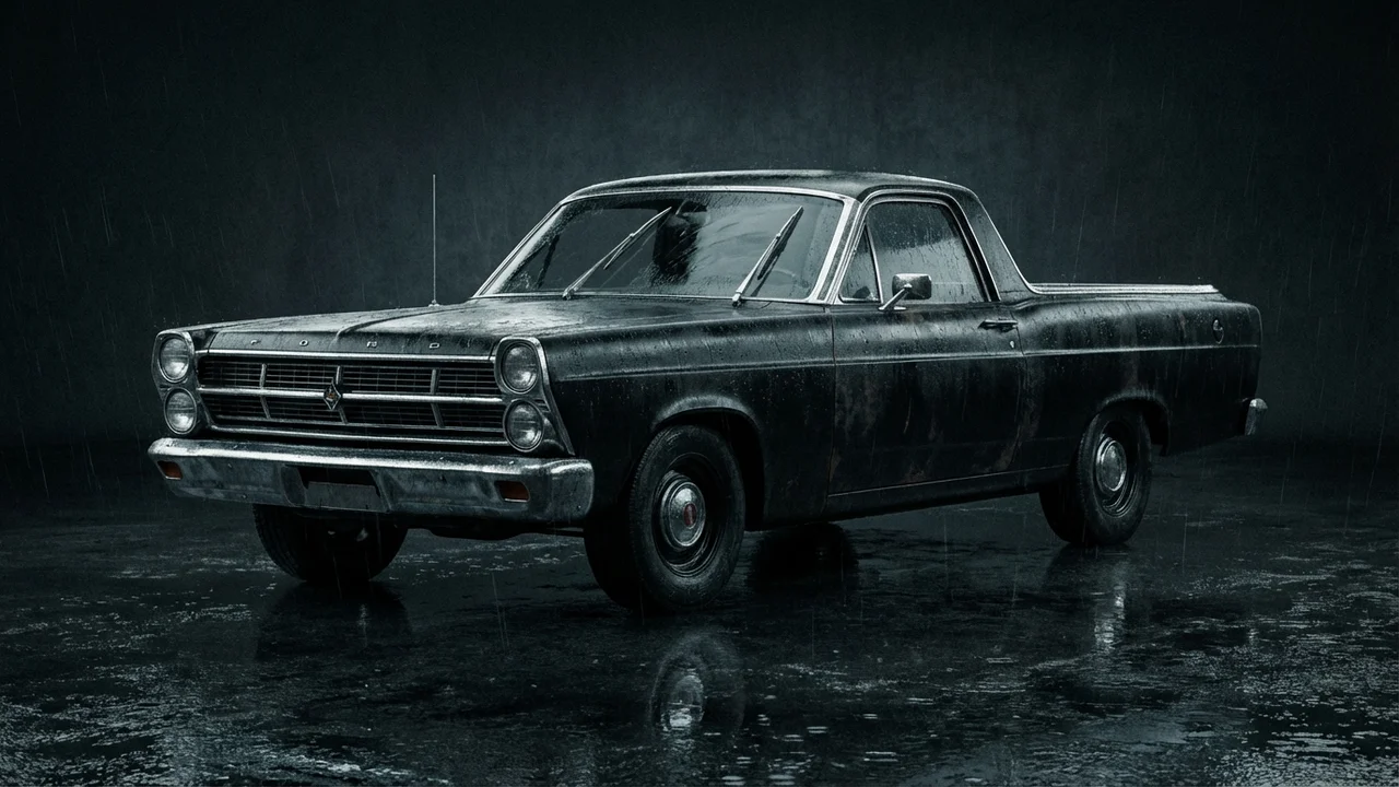 Wiper Blades for Ford Ranchero — Buy Custom Fit Blades - 1