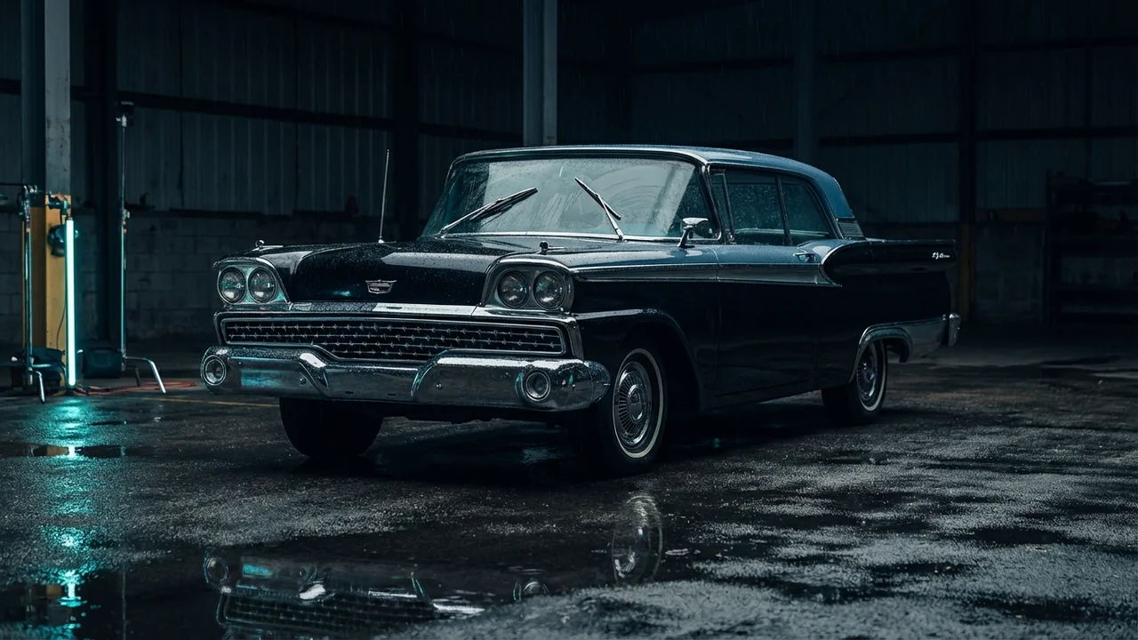 Wiper Blades for Ford Skyliner — Buy Custom Fit Blades - 1