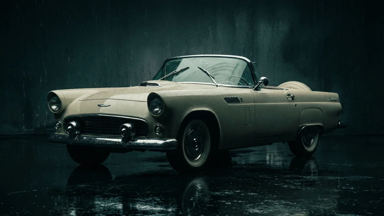 Wiper Blades for Ford Thunderbird — Buy Custom Fit Blades - 1