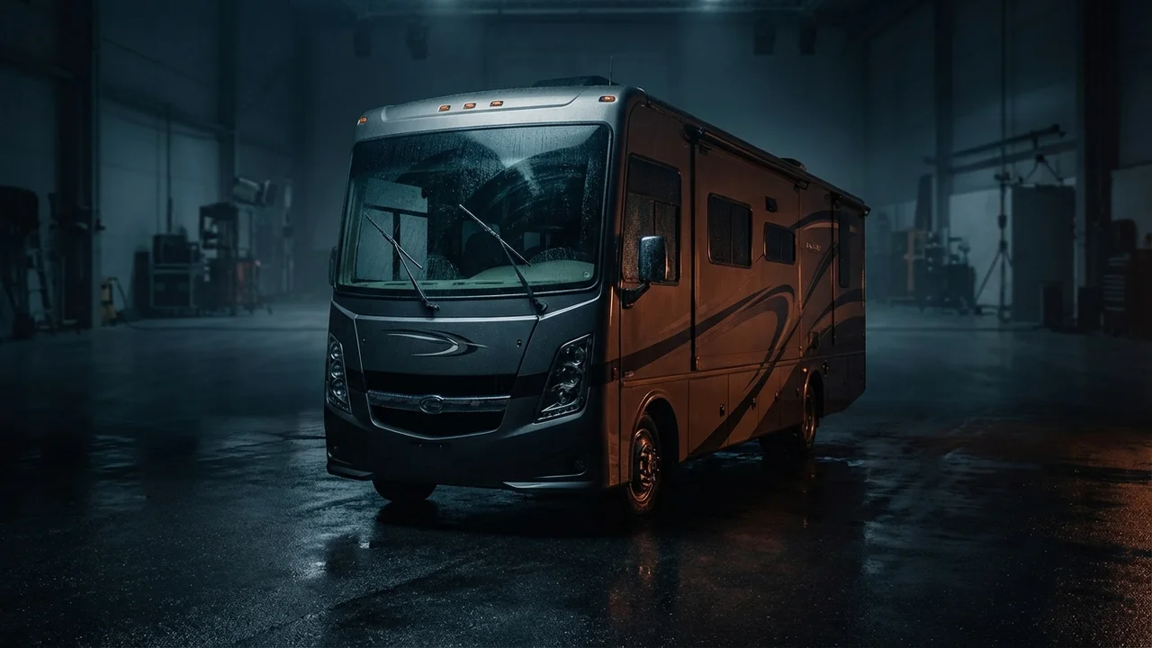 Best Wiper Blades for Forest River — Custom Fit, All Models - 1