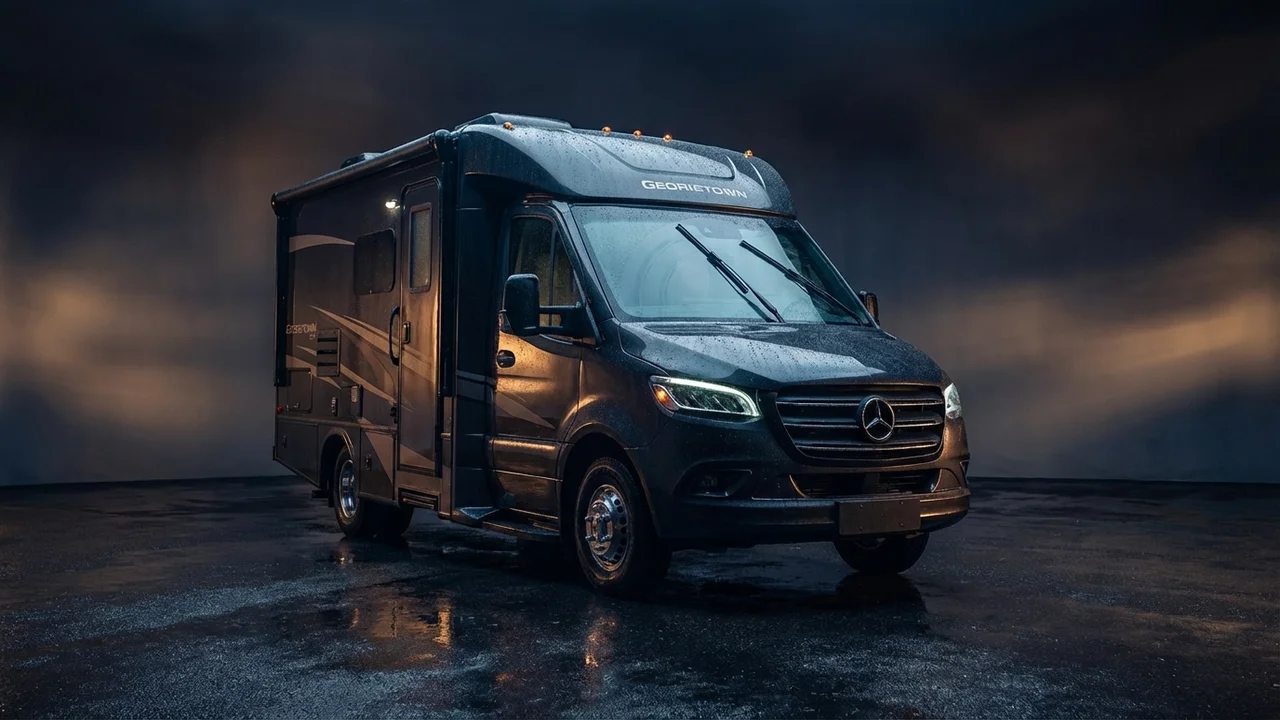 Wiper Blades for Forest River Georgetown GT7 — Buy Custom Fit Blades - 1