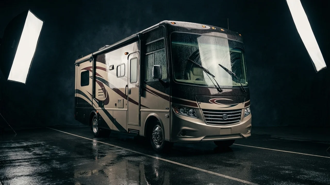 Wiper Blades for Forest River Georgetown XL — Buy Custom Fit Blades - 1