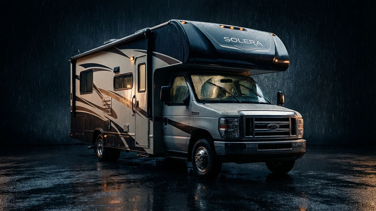 Wiper Blades for Forest River Solera — Buy Custom Fit Blades - 1